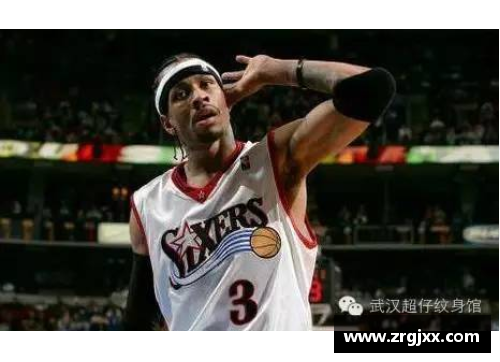 NBA纹身之最：哪位球员身上的纹身最多？