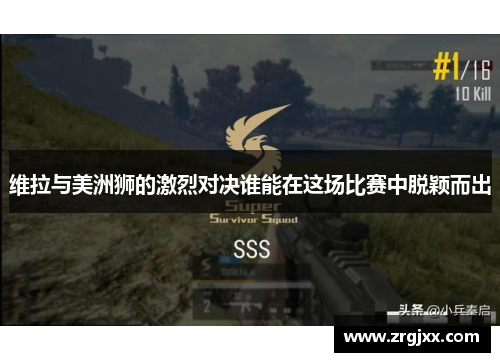 维拉与美洲狮的激烈对决谁能在这场比赛中脱颖而出
